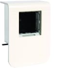 Hager - Support d'appareillage 45x45 pour plinthe SL20055 Pure