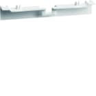 Hager - Support pièce de recouvrement pour plinthe SL20055 Pure