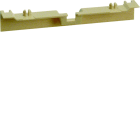 Hager - Support pièce de recouvrement pour plinthe SL20055 érable