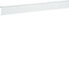 Hager - Plinthe avec moquette SL20080 Pure