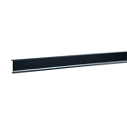 Hager - Couvercle pour plinthe LED SL20080 Noir