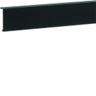 Hager - Couvercle pour plinthe SL20080 graphite noir
