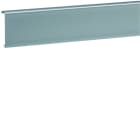 Hager - Couvercle pour plinthe SL20080 alu