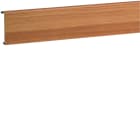 Hager - Couvercle pour plinthe SL20080 hêtre