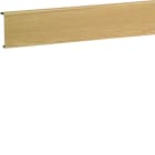 Hager - Couvercle pour plinthe SL20080 chêne