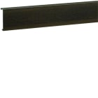 Hager - Couvercle pour plinthe SL20080 sucupira