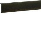 Hager - Couvercle pour plinthe SL20080 sucupira