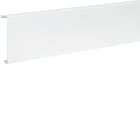 Hager - Couvercle pour plinthe SL20080 blanc paloma