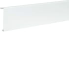 Hager - Couvercle pour plinthe SL 20x80mm Blanc