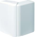 Hager - Angle extérieur variable pour plinthe SL20080 Pure