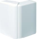 Hager - Angle extérieur variable pour plinthe SL20080 Pure