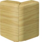 Hager - Angle extérieur variable pour plinthe SL20080 chêne