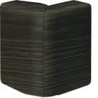 Hager - Angle extérieur variable pour plinthe SL20080 sucupira