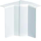 Hager - Angle intérieur variable pour plinthe SL20080 Pure