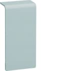 Hager - Jonction pour plinthe SL20080 alu