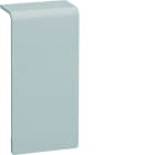 Hager - Jonction pour plinthe SL20080 alu