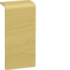 Hager - Jonction pour plinthe SL20080 érable