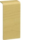 Hager - Jonction pour plinthe SL20080 érable