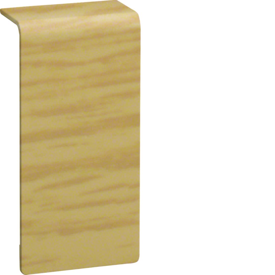 Hager - Jonction pour plinthe SL20080 chêne