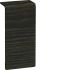 Hager - Jonction pour plinthe SL20080 sucupira