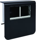 Hager - Support SL20055 nu noir