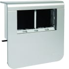 Hager - Support SL20080 nu alu