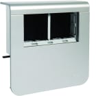 Hager - Support SL20080 nu alu