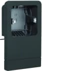 Hager - Support universel SL20080 noir