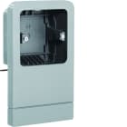 Hager - Support universel SL20080 alu