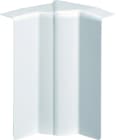 Hager - Angle Intérieur variable pour plinthe SL20115 Pure