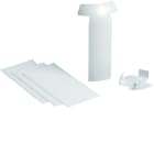 Hager - Adapteur, SL20115/EK 40040,Pure