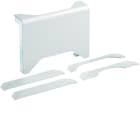 Hager - Té, Dérivation, SL20115 Pure