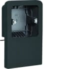 Hager - Support universel SL20115 noir