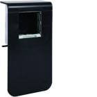 Hager - Support d'appareillage 45x45 pour plinthe SL20115 noir