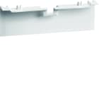 Hager - Support pièce de recouvrement pour plinthe SL20115 Pure