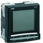 Hager - Centrale de mesure encastrée évoluée compatible avec les modules SM201 et SM210