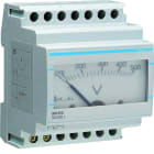 Hager - Voltmètre analogique plage de mesure 0-500V