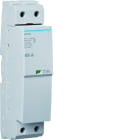 Hager - Parafoudre type 1+2 Iimp 25kA 1P phase 2modules et protection fusible intégrée