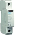 Hager - Parafoudre de type 2 Imax 40kA 1P 1modules