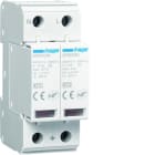 Hager - Parafoudre de type 2 Imax 8kA 2P 2modules