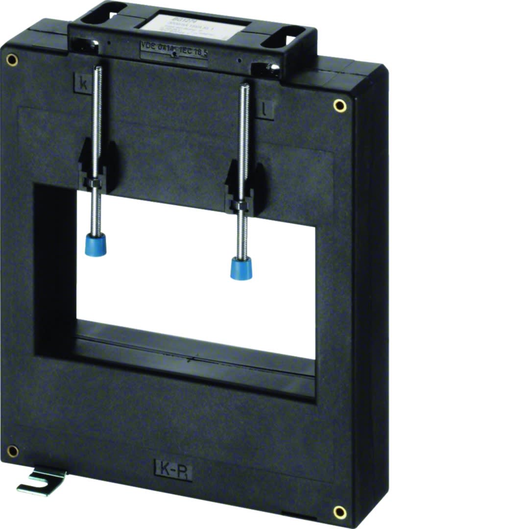 Hager - Transformateur de Courant à barre/câble passant BG 1274 3000/5A 15VA Classe 1