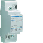 Hager - Transformateur de sonnerie 4VA 230VAC - 8 - 12VAC 2 modules