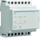 Hager - Transformateur de sécurité 20VA 230VAC - 12 - 12VAC 4 modules