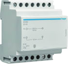 Hager - Transformateur de sécurité 20VA 230VAC - 12 - 12VAC 4 modules