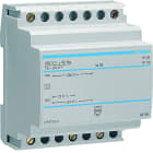 Hager - Transformateur de sécurité 16VA 230VAC - 12 - 24VAC 4 modules