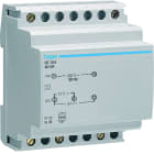 Hager - Transformateur de sécurité 40VA 230VAC - 12 - 24VAC 4 modules