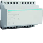 Hager - Transformateur de sécurité 63VA 230VAC - 12 - 24VAC 6 modules