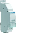 Hager - Voyant LED 230VAC incolore quickconnect passage de barre 1 module