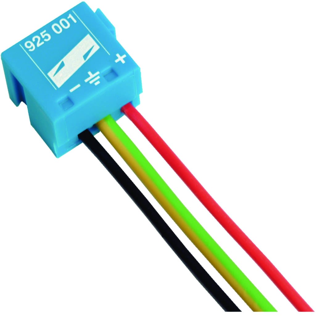 Hager - Dispositif de protection contre les surtensions du bus KNX