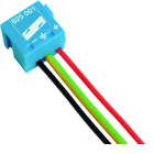 Hager - Dispositif de protection contre les surtensions du bus KNX